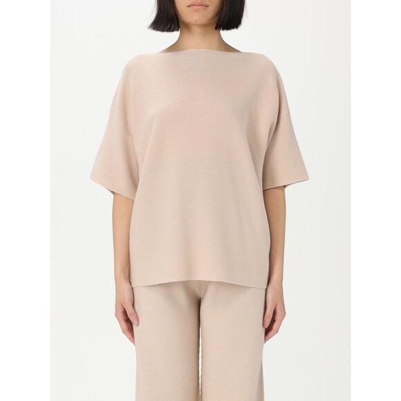 Fabiana Filippi Sweater Woman Blush Pink